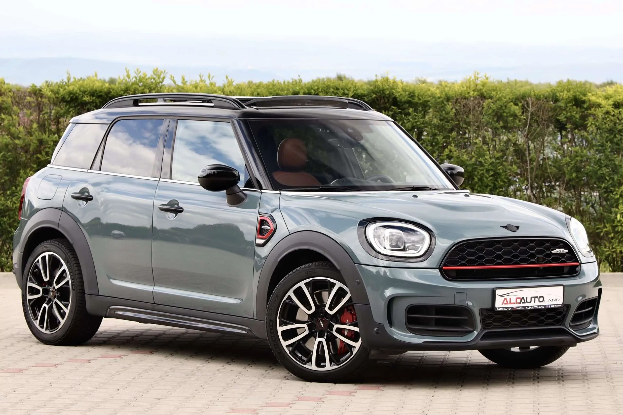 MINI John Cooper Works