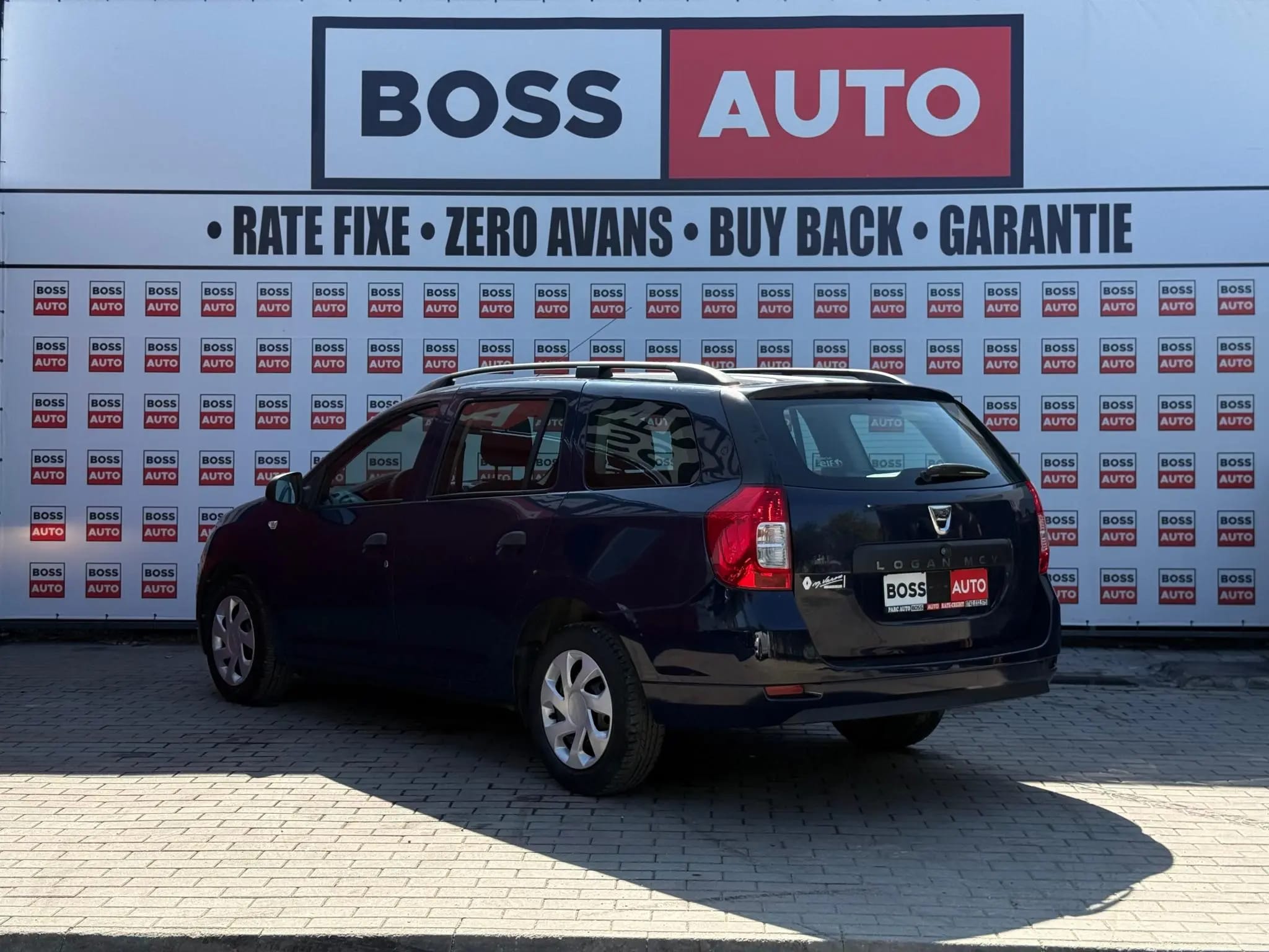 Dacia Logan