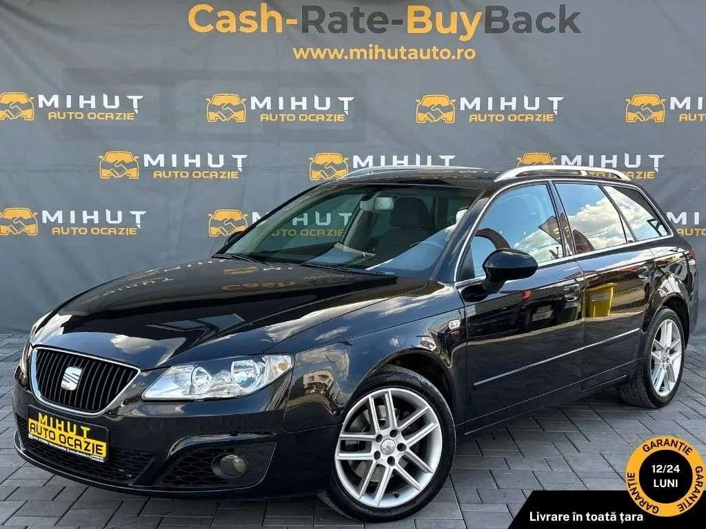 Seat Exeo