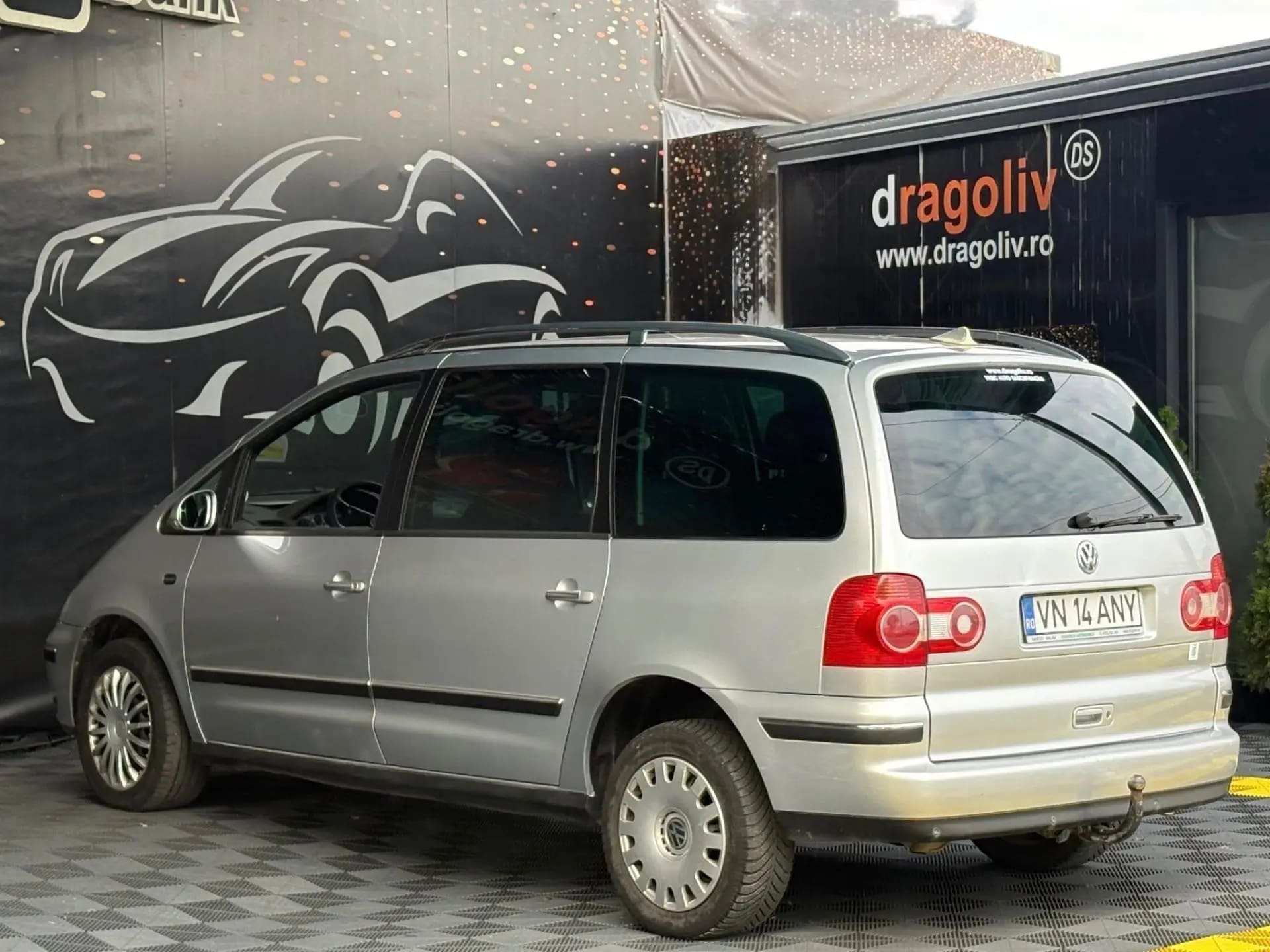Volkswagen Sharan