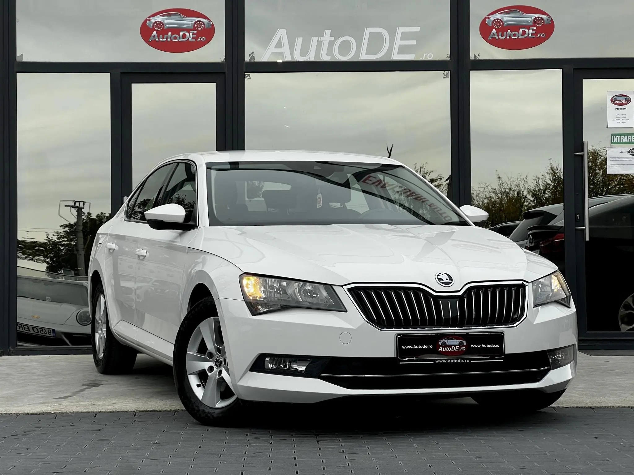 Skoda Superb