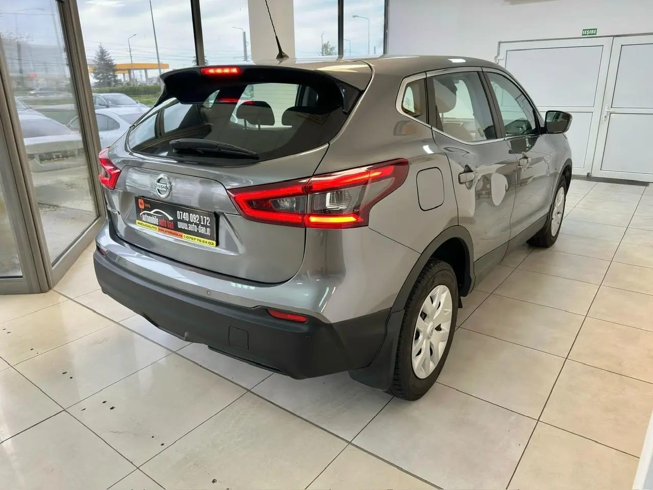 Nissan Qashqai