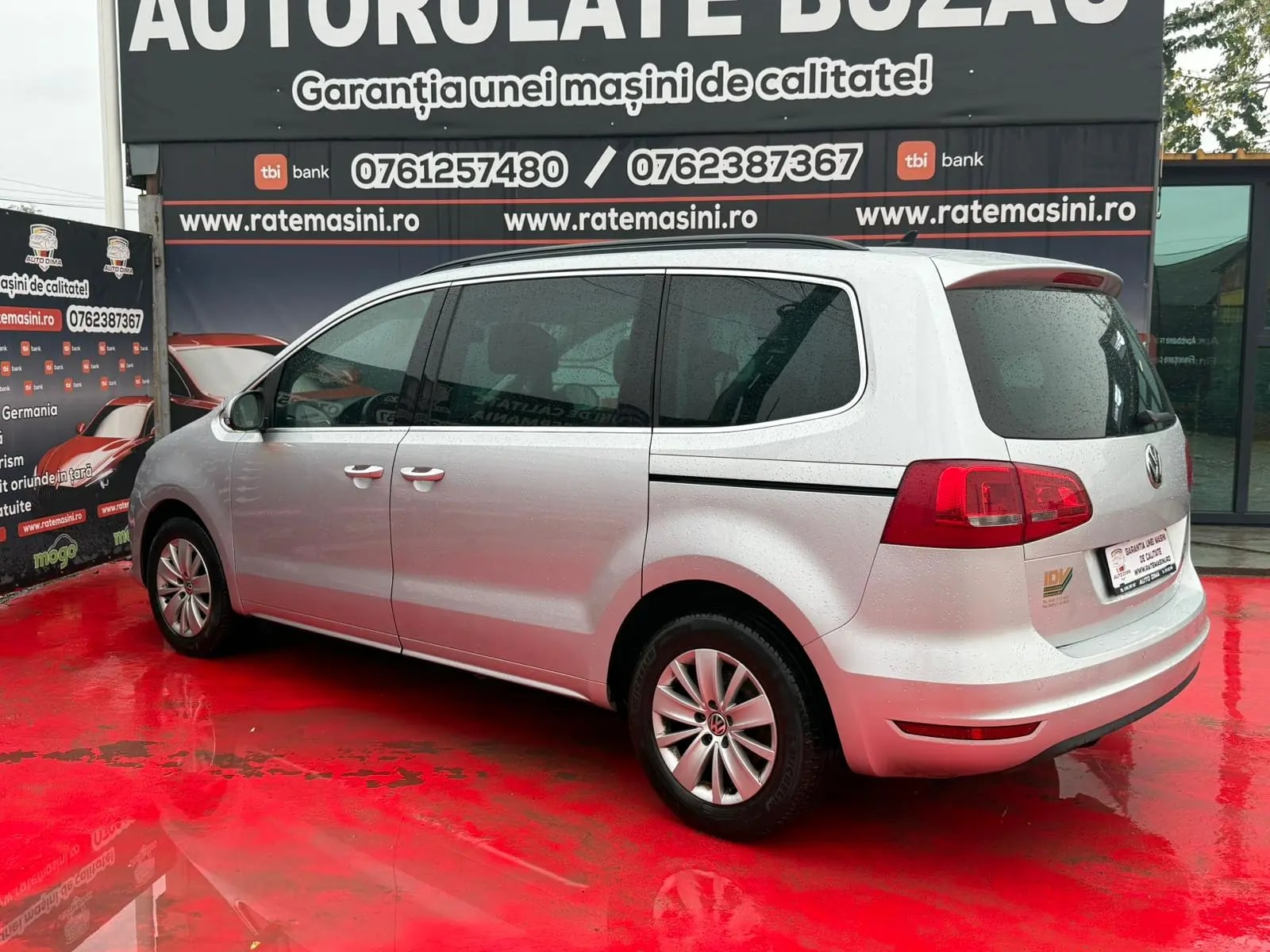 Volkswagen Sharan