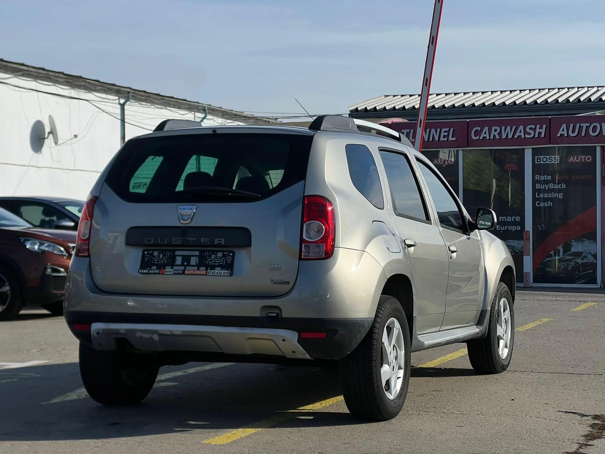 Dacia Duster