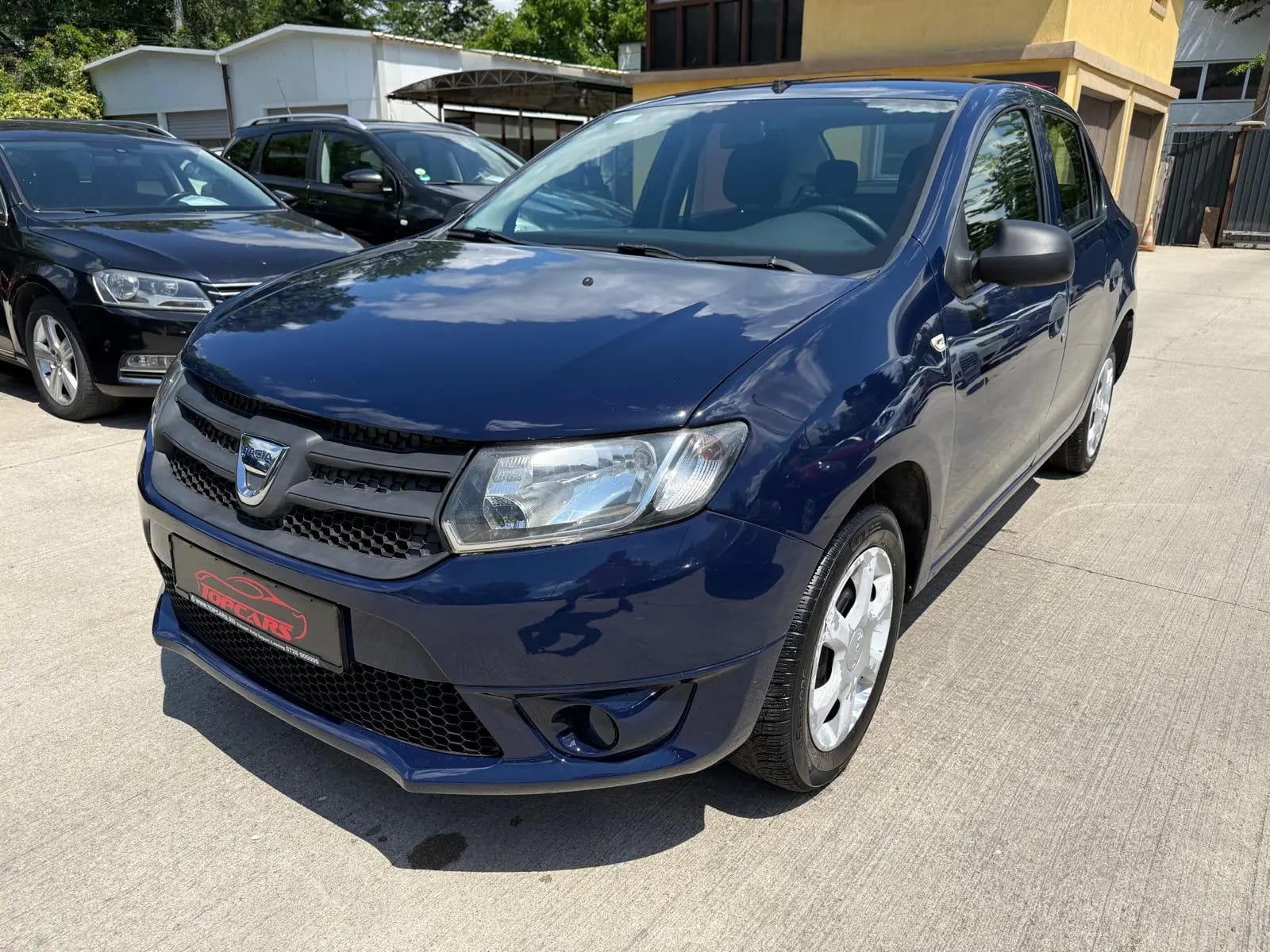 Dacia Logan