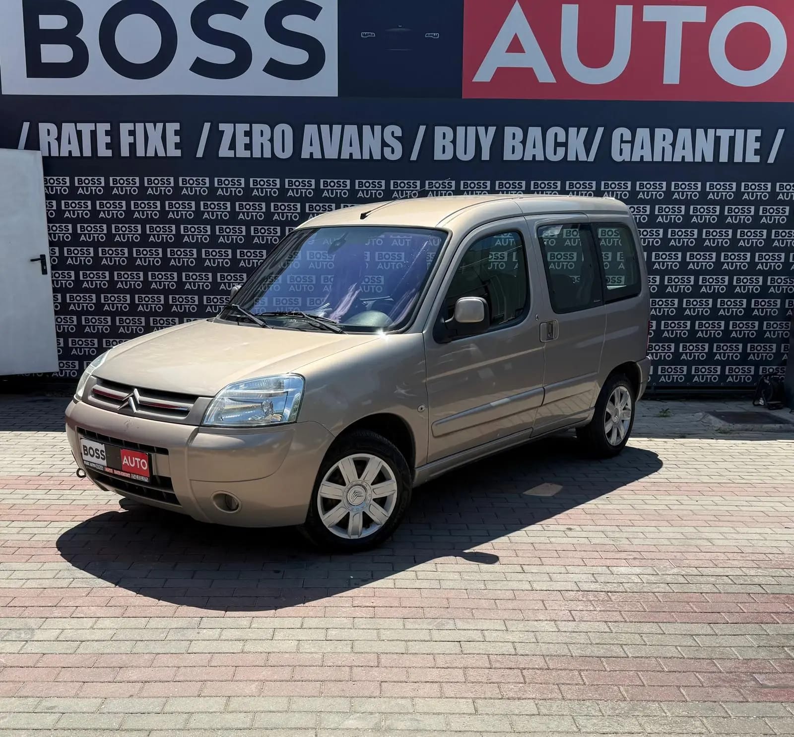 Citroën Berlingo