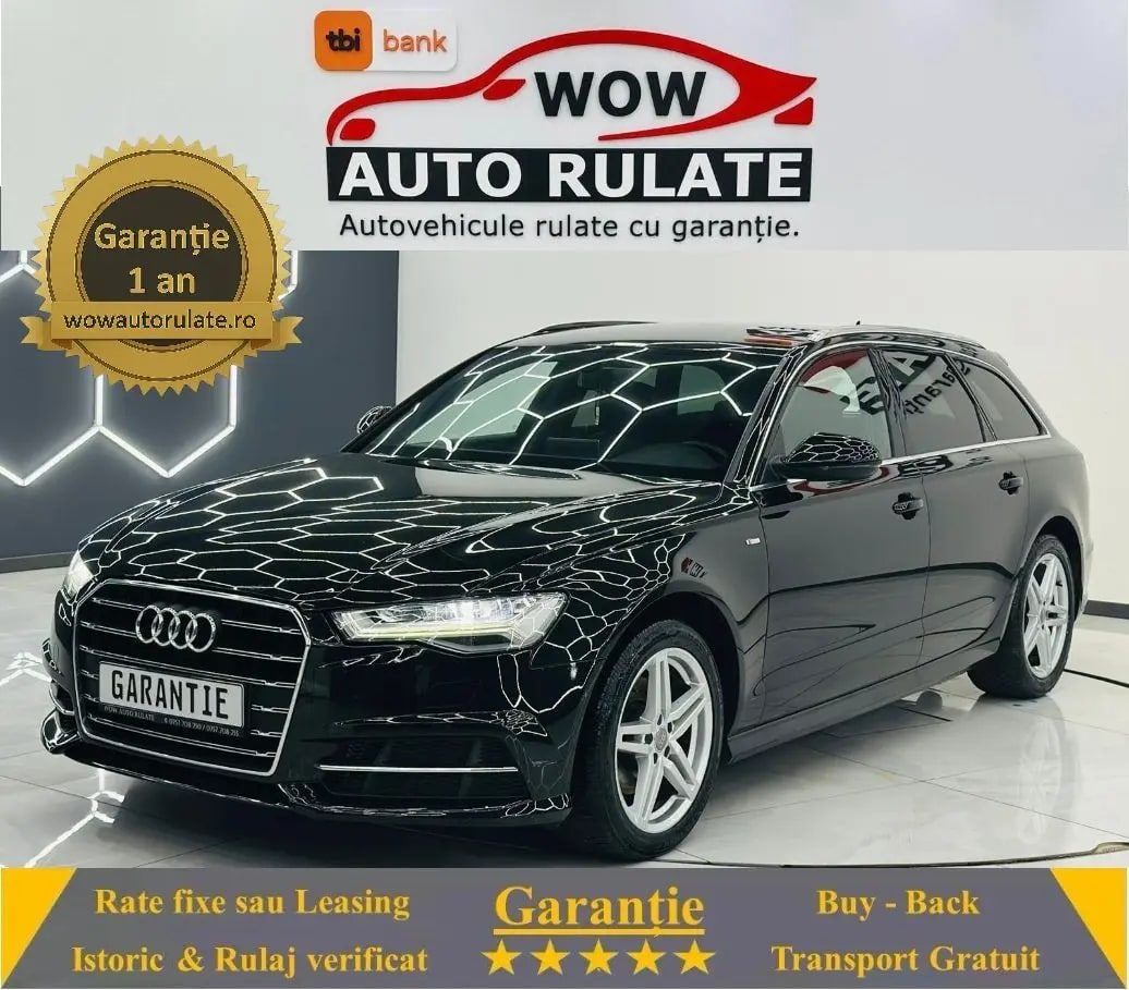 Audi A6