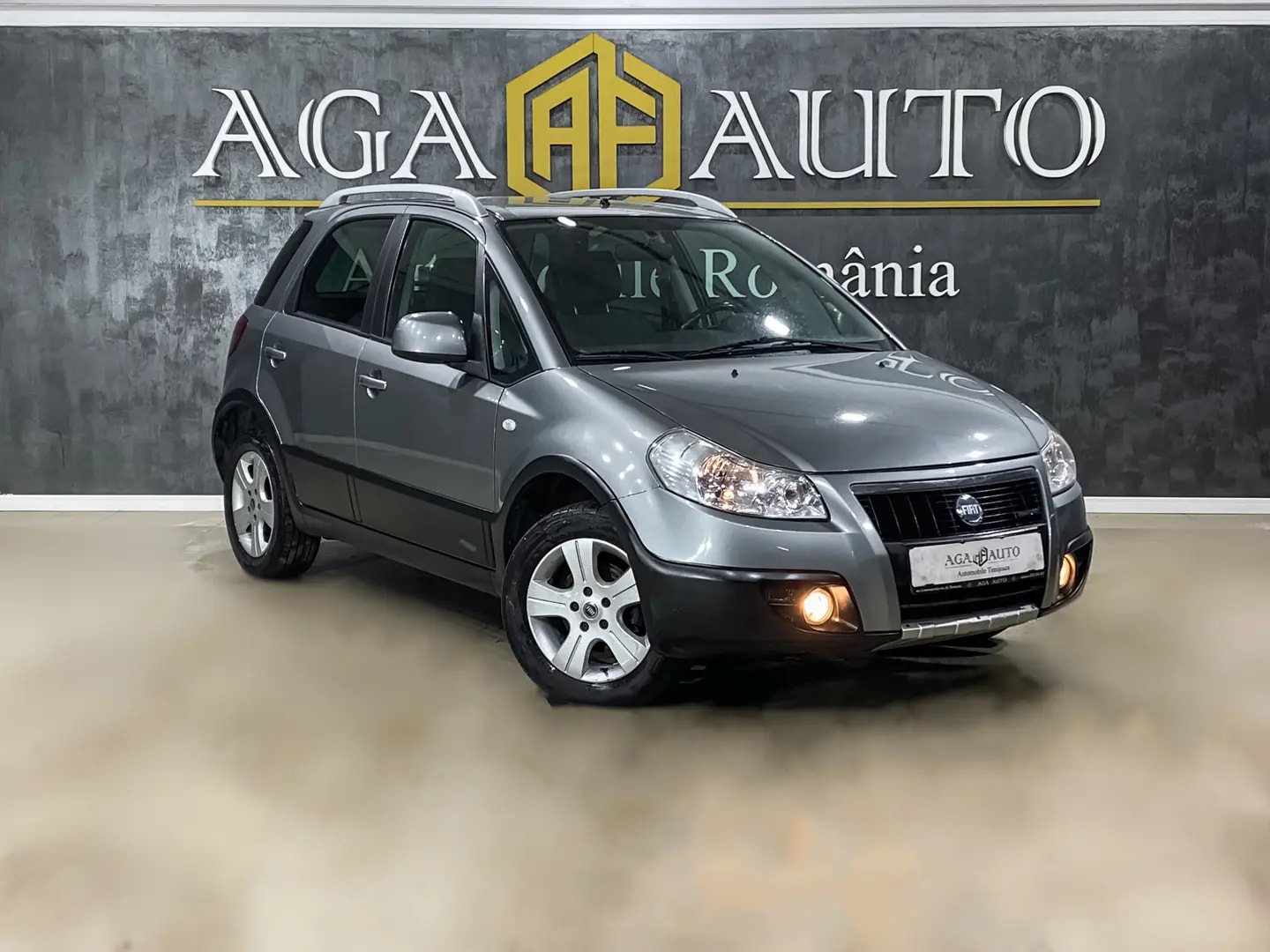 Fiat Sedici