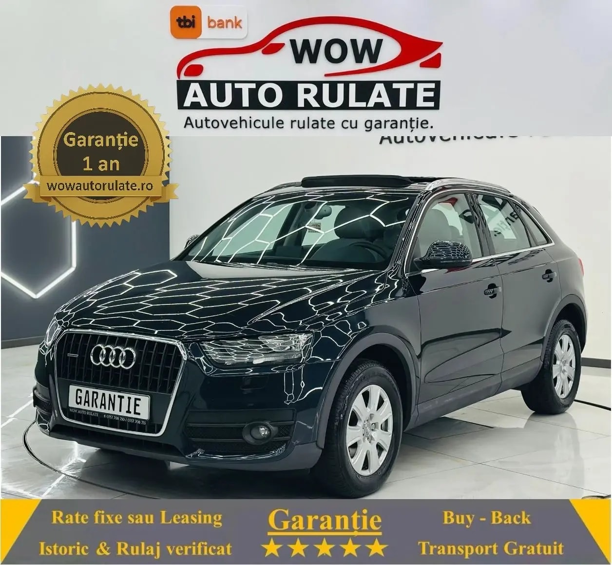 Audi Q3