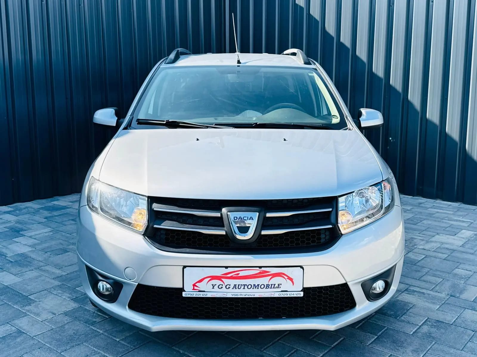 Dacia Logan
