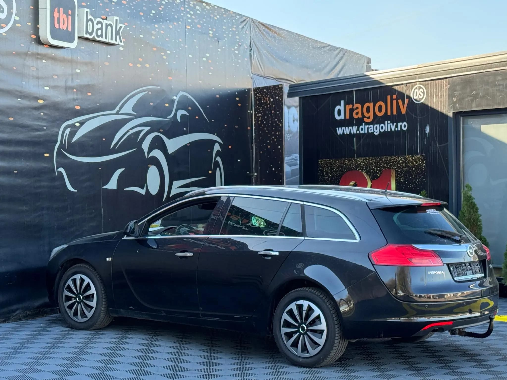 Opel Insignia