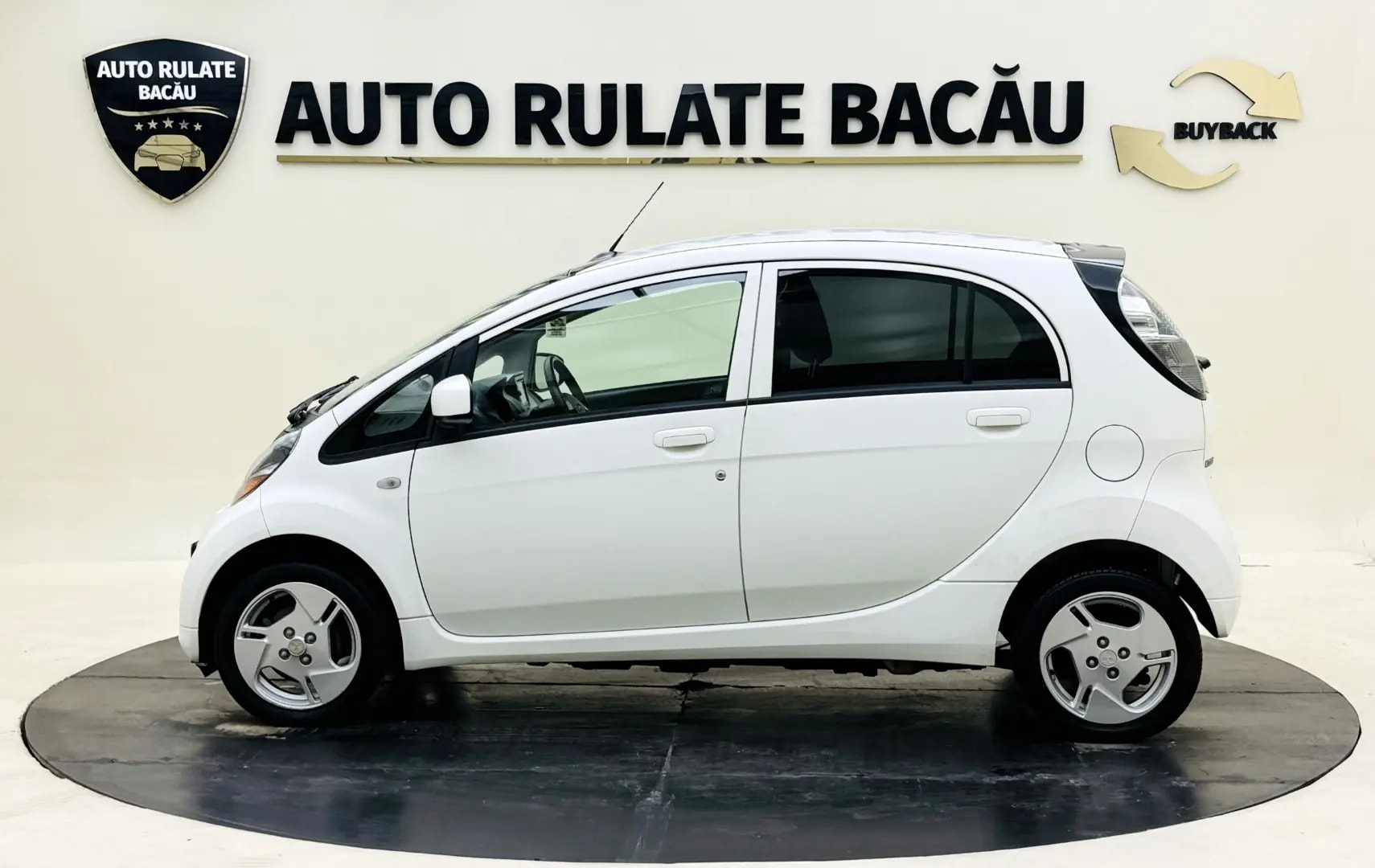 Mitsubishi i-MiEV