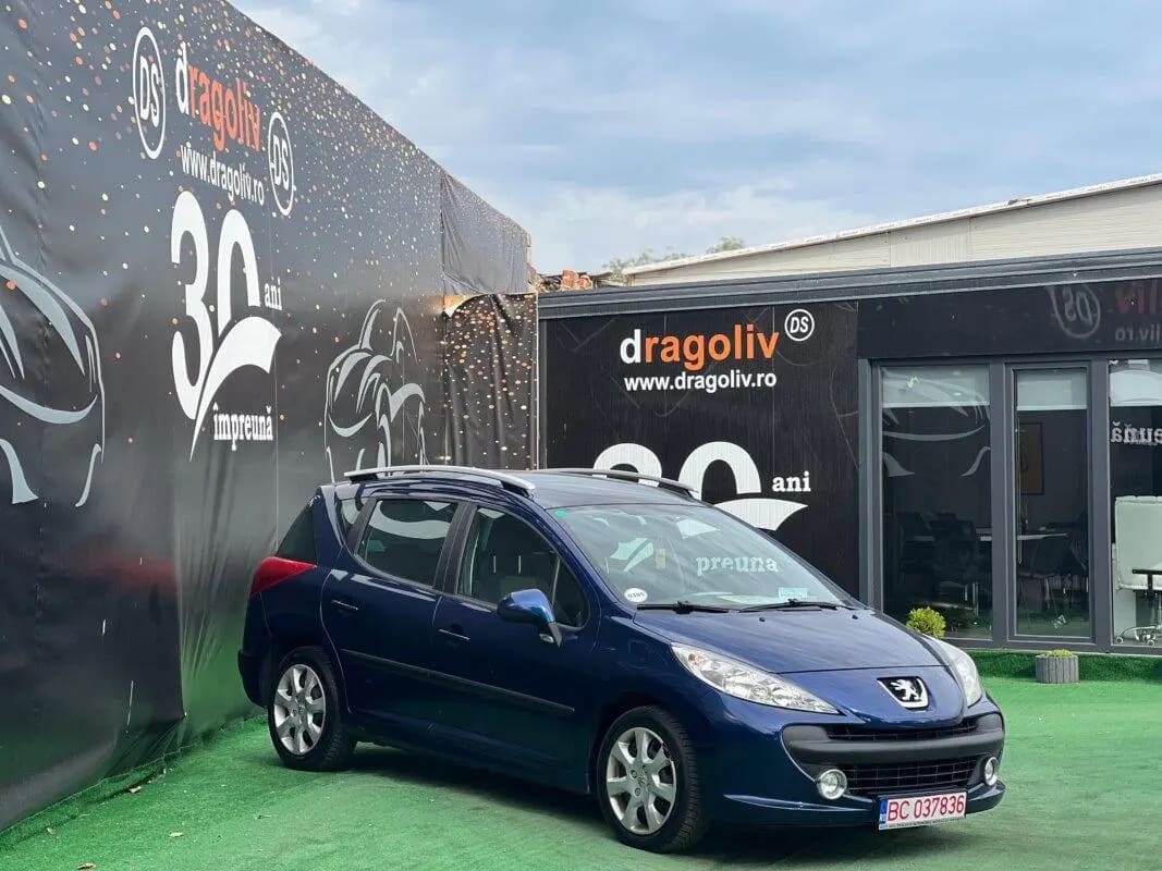 Peugeot 207