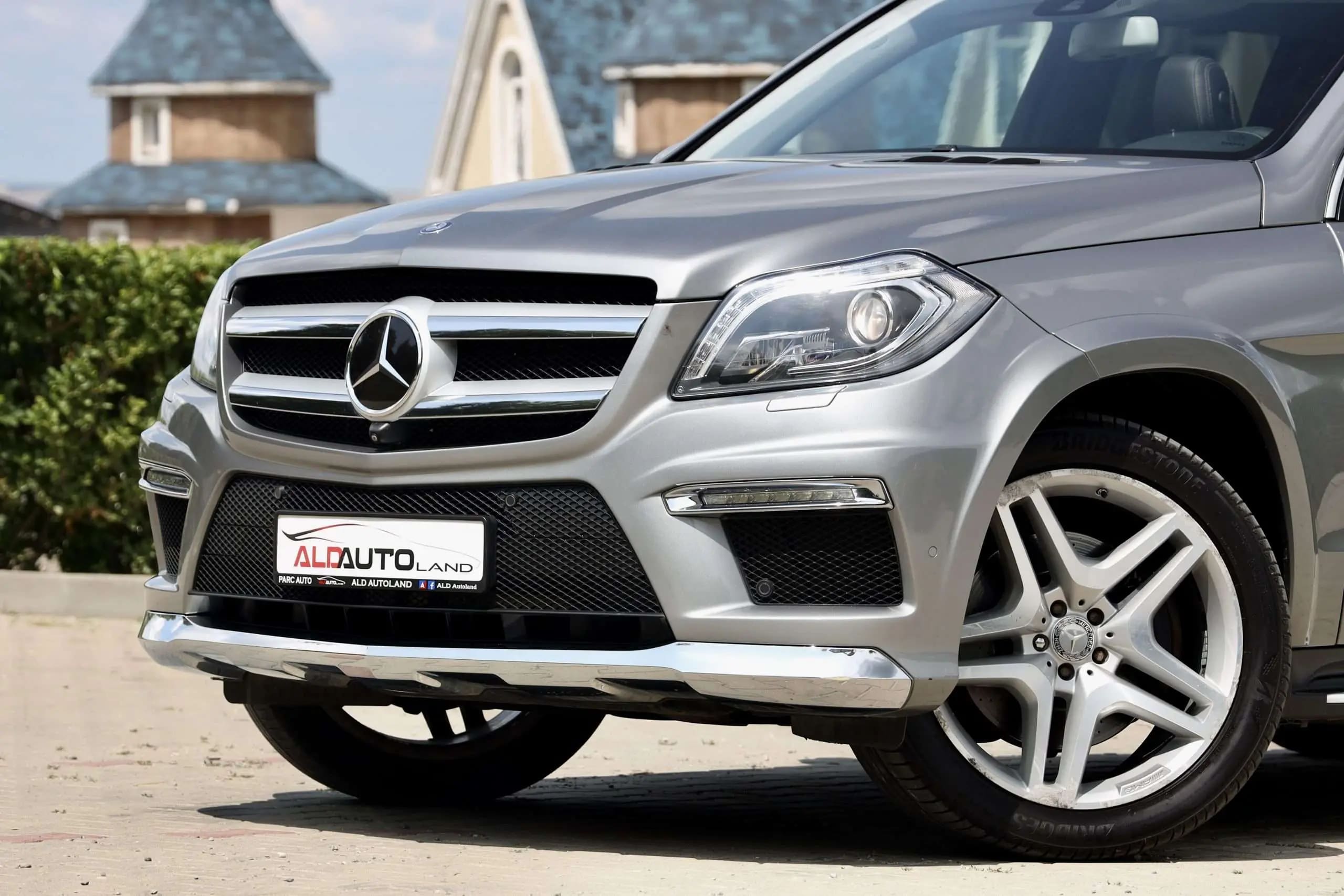 Mercedes-Benz GL 350