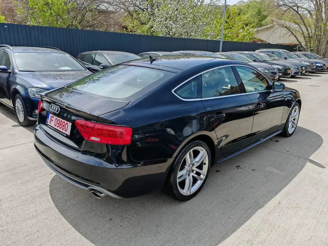 Audi A5