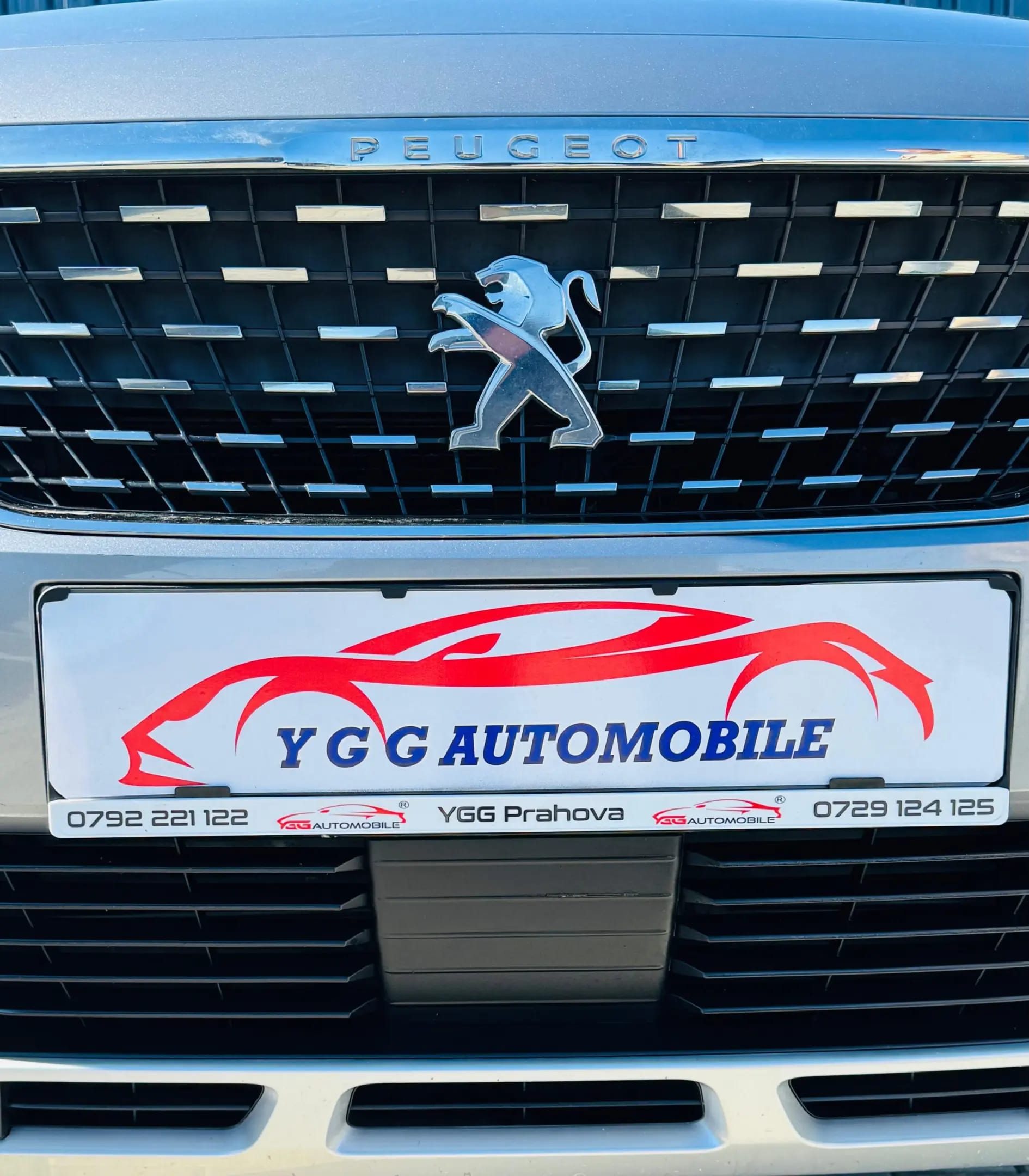 Peugeot 3008