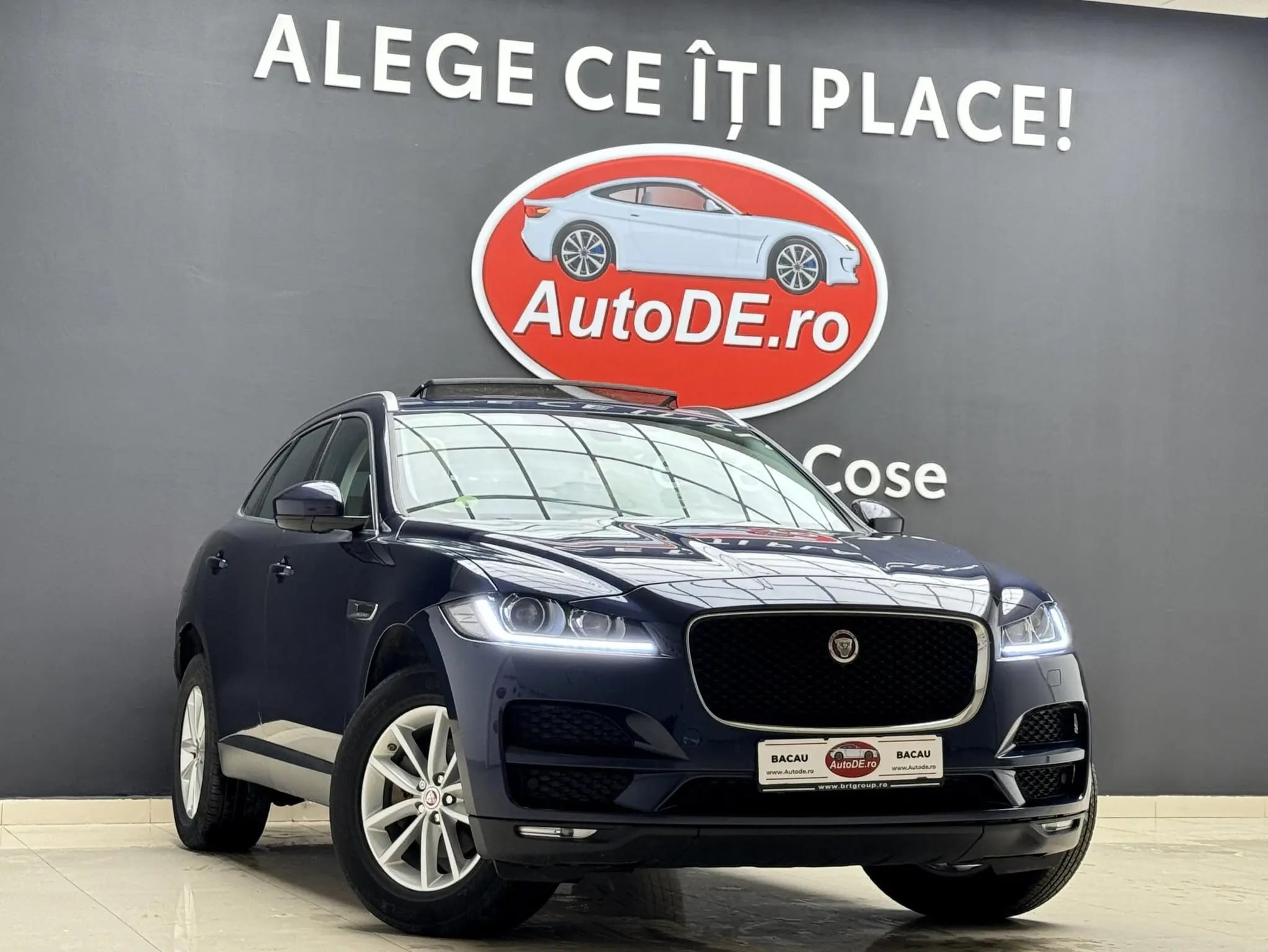 Jaguar F-Pace