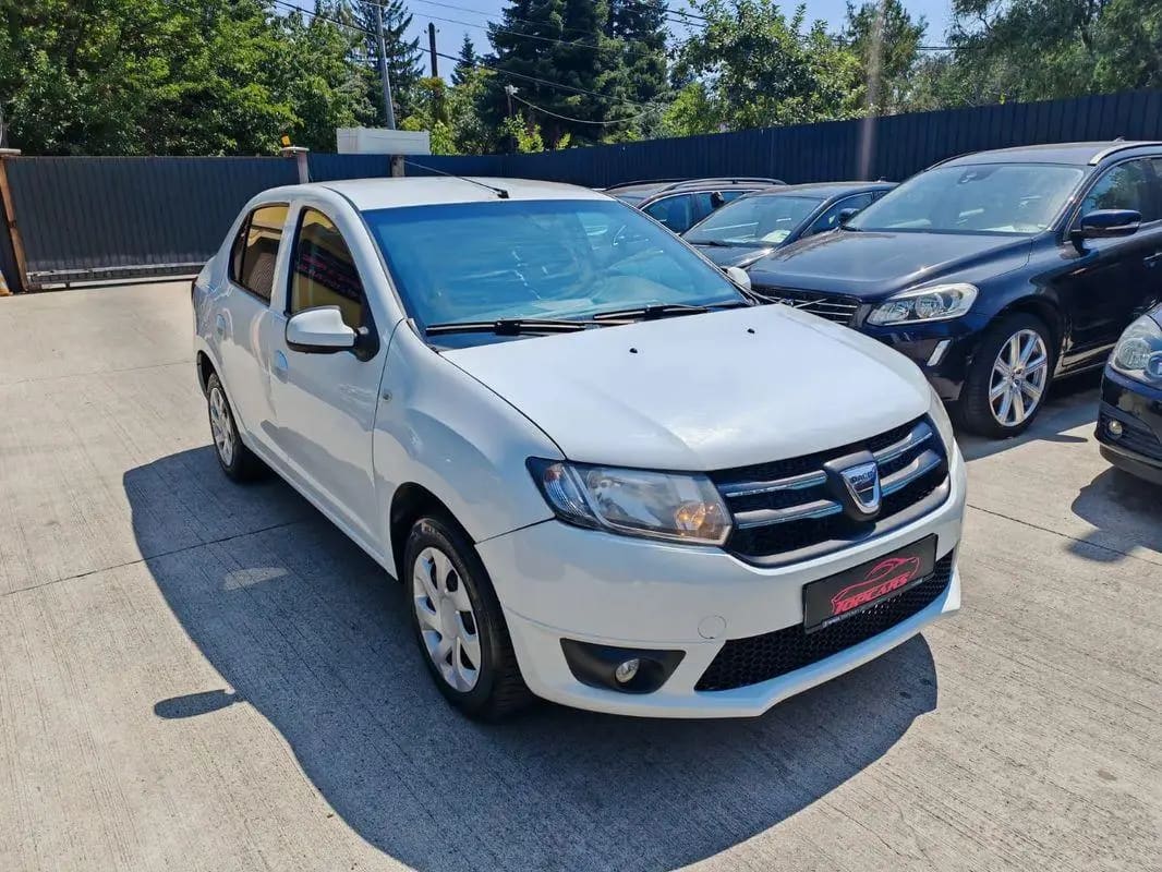 Dacia Logan
