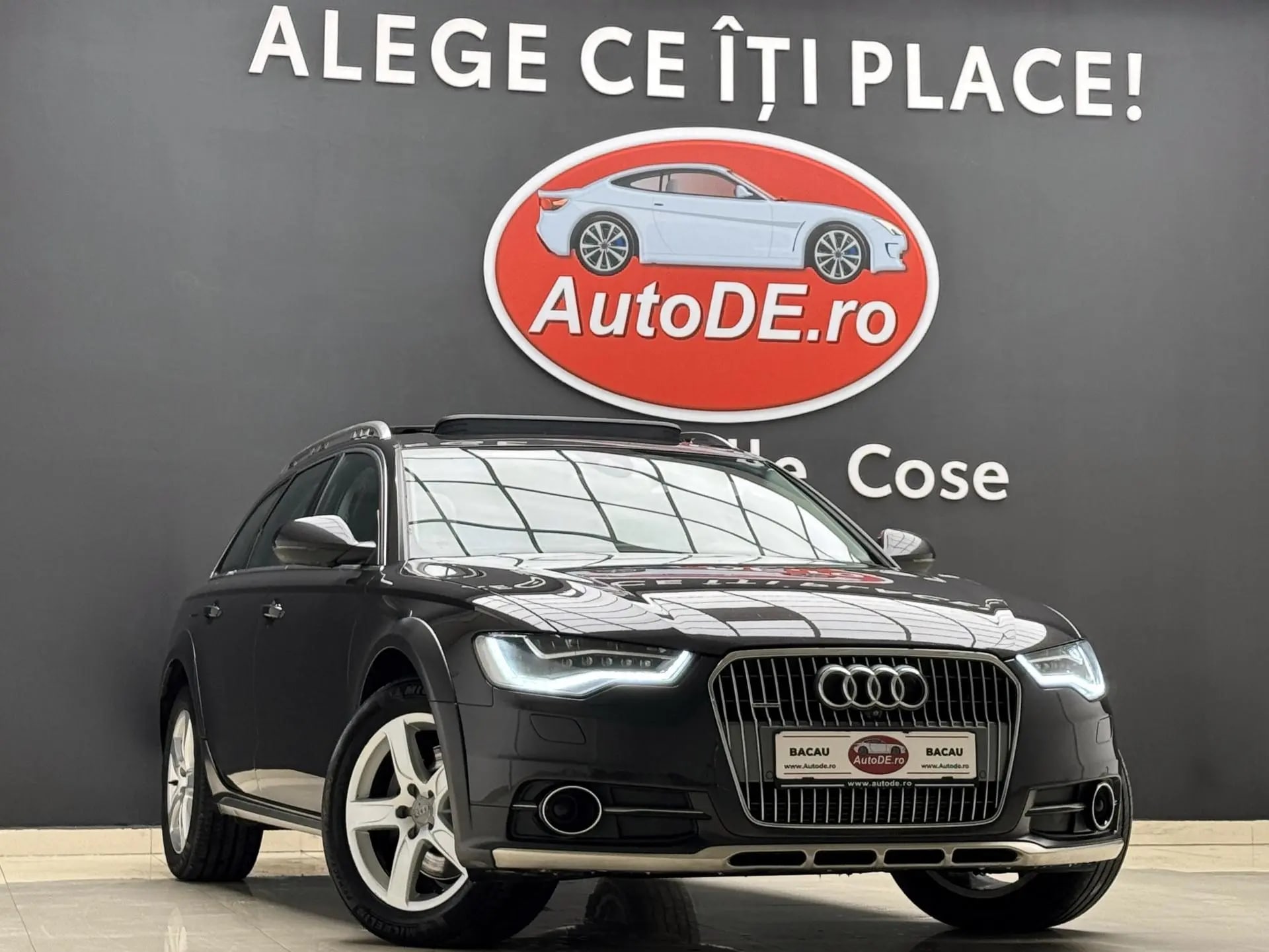 Audi A6 Allroad