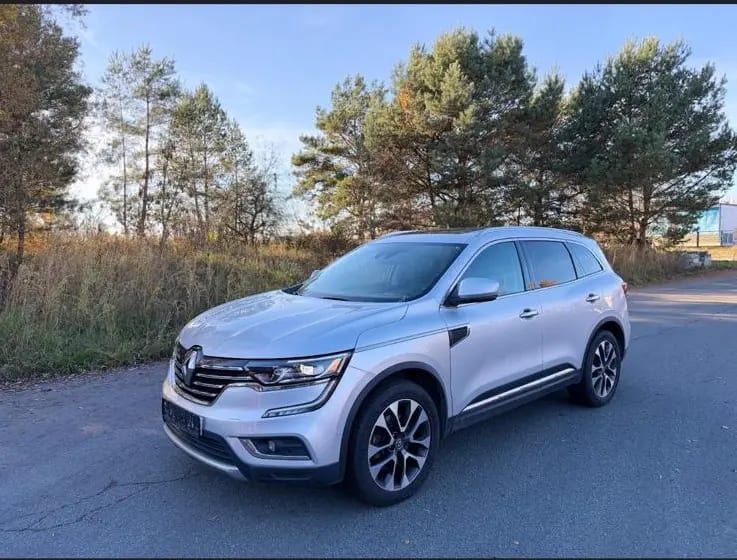 Renault Koleos