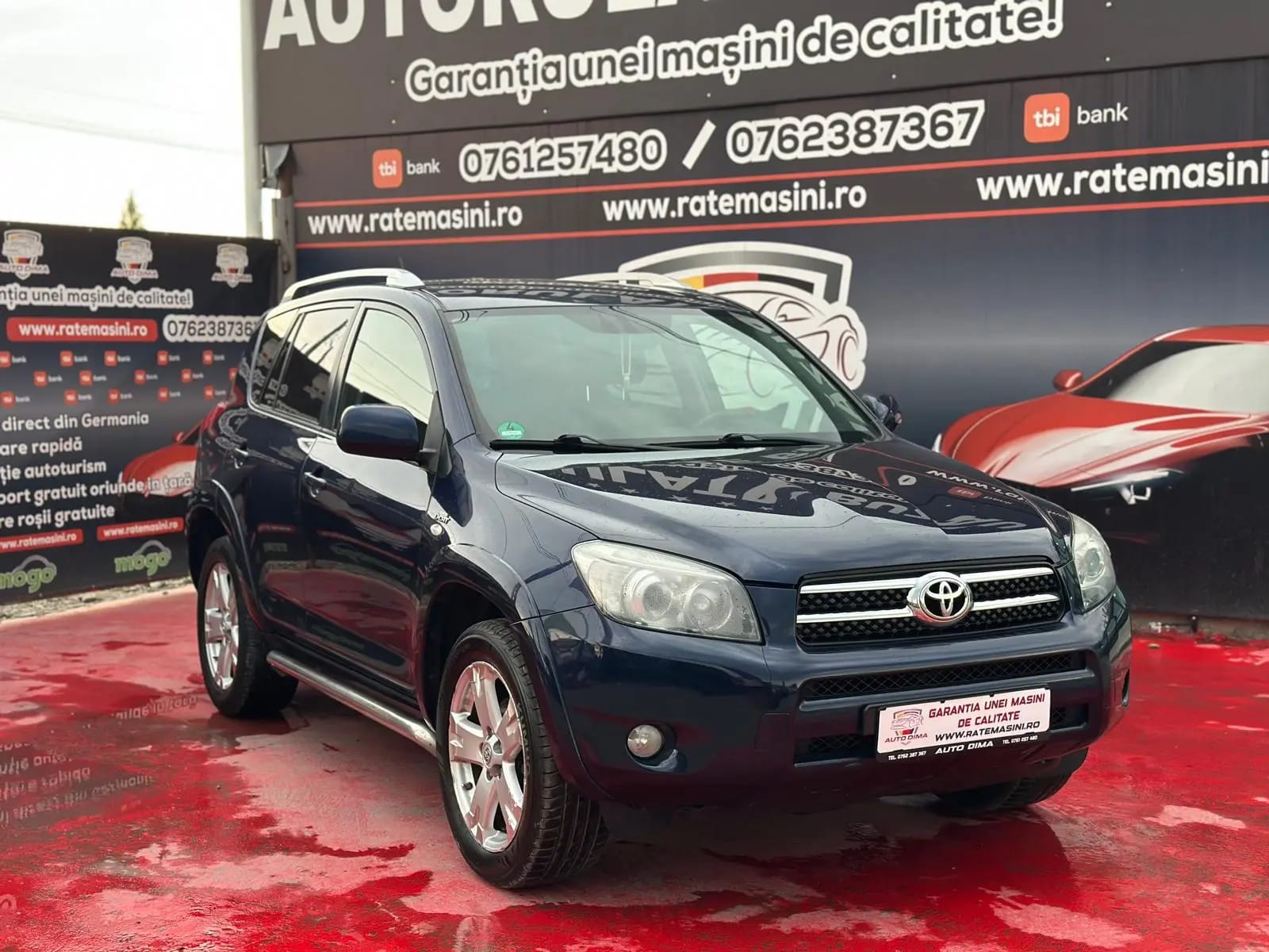 Toyota RAV 4