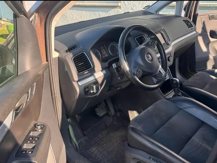 Volkswagen Sharan