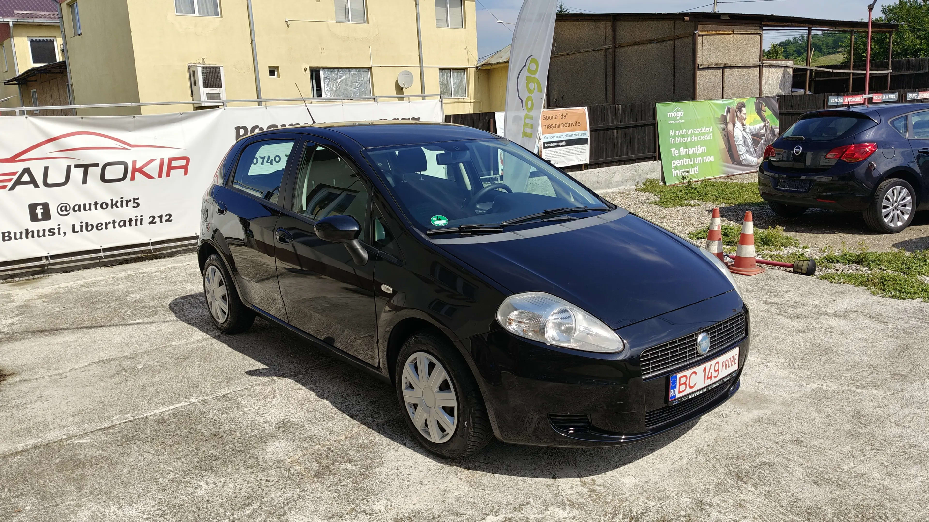 Fiat Grande Punto