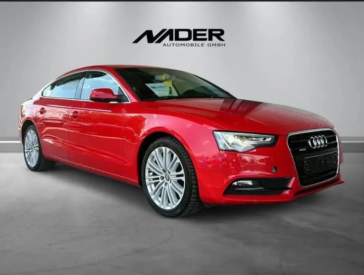 Audi A5