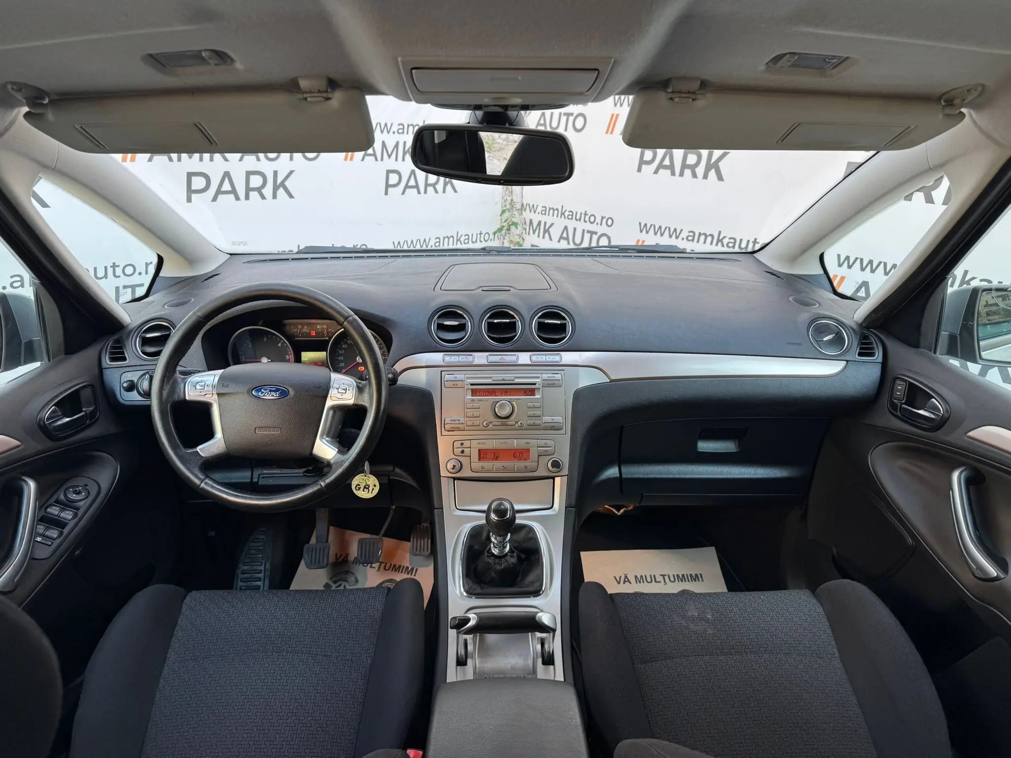 Ford S-Max