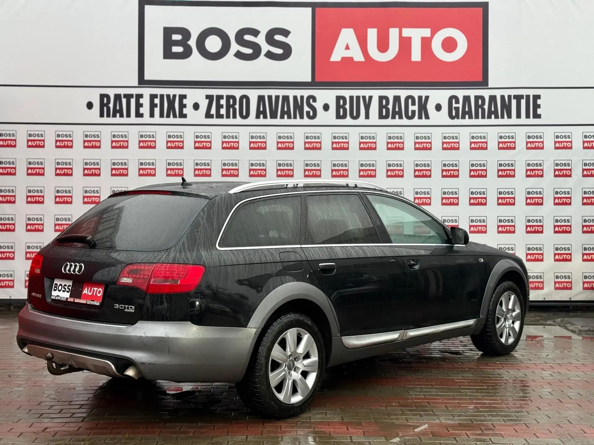 Audi A6 Allroad