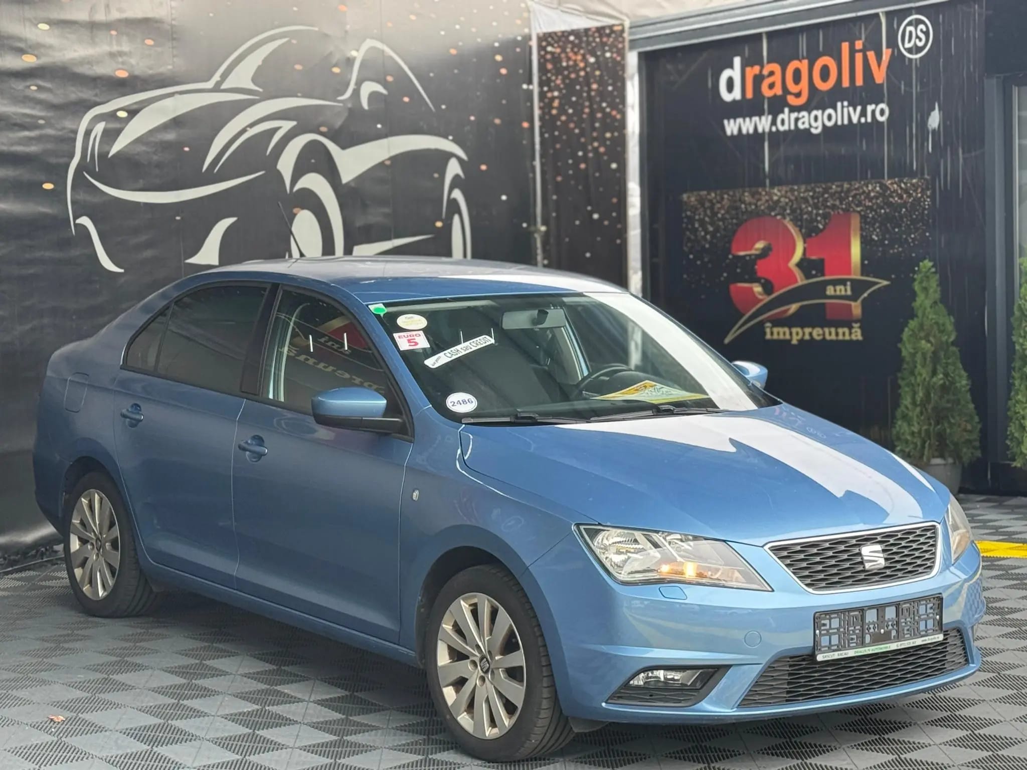 Seat Toledo