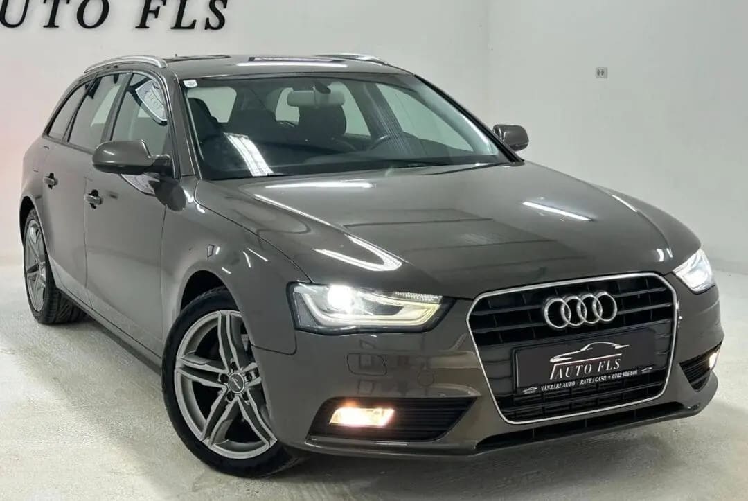 Audi A4