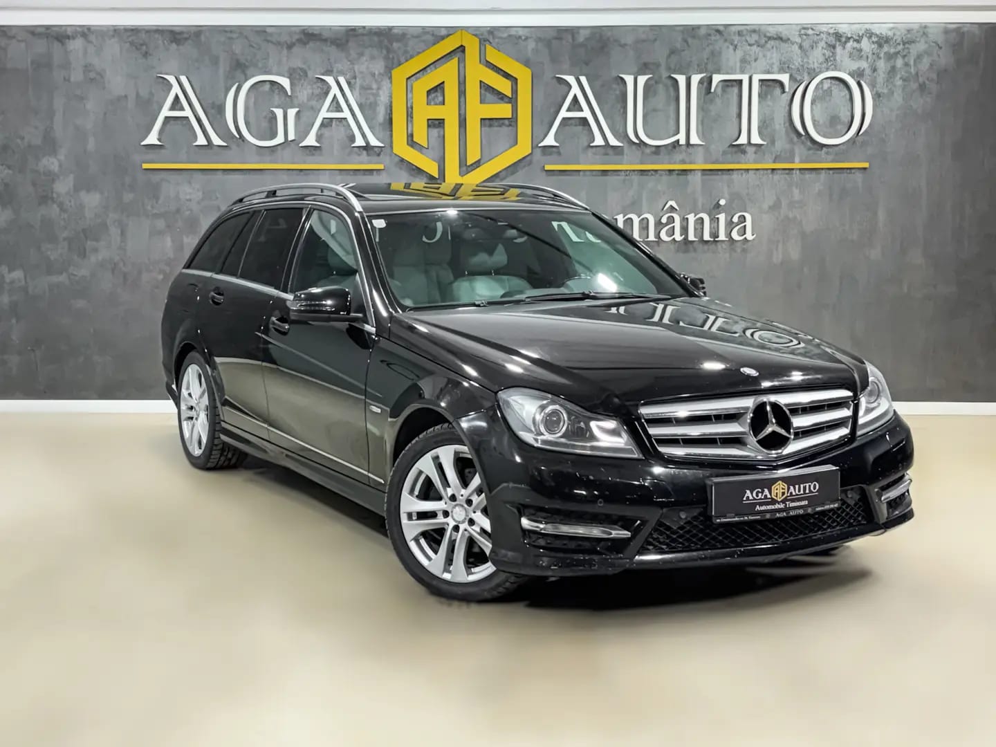 Mercedes-Benz C 250