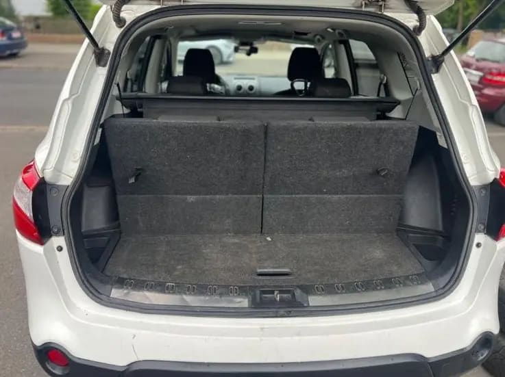 Nissan Qashqai+2