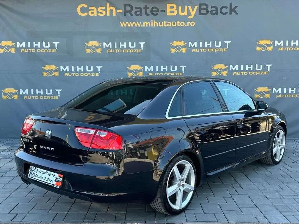 Seat Exeo