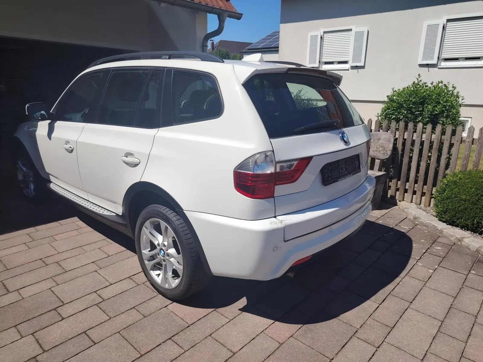 BMW X3
