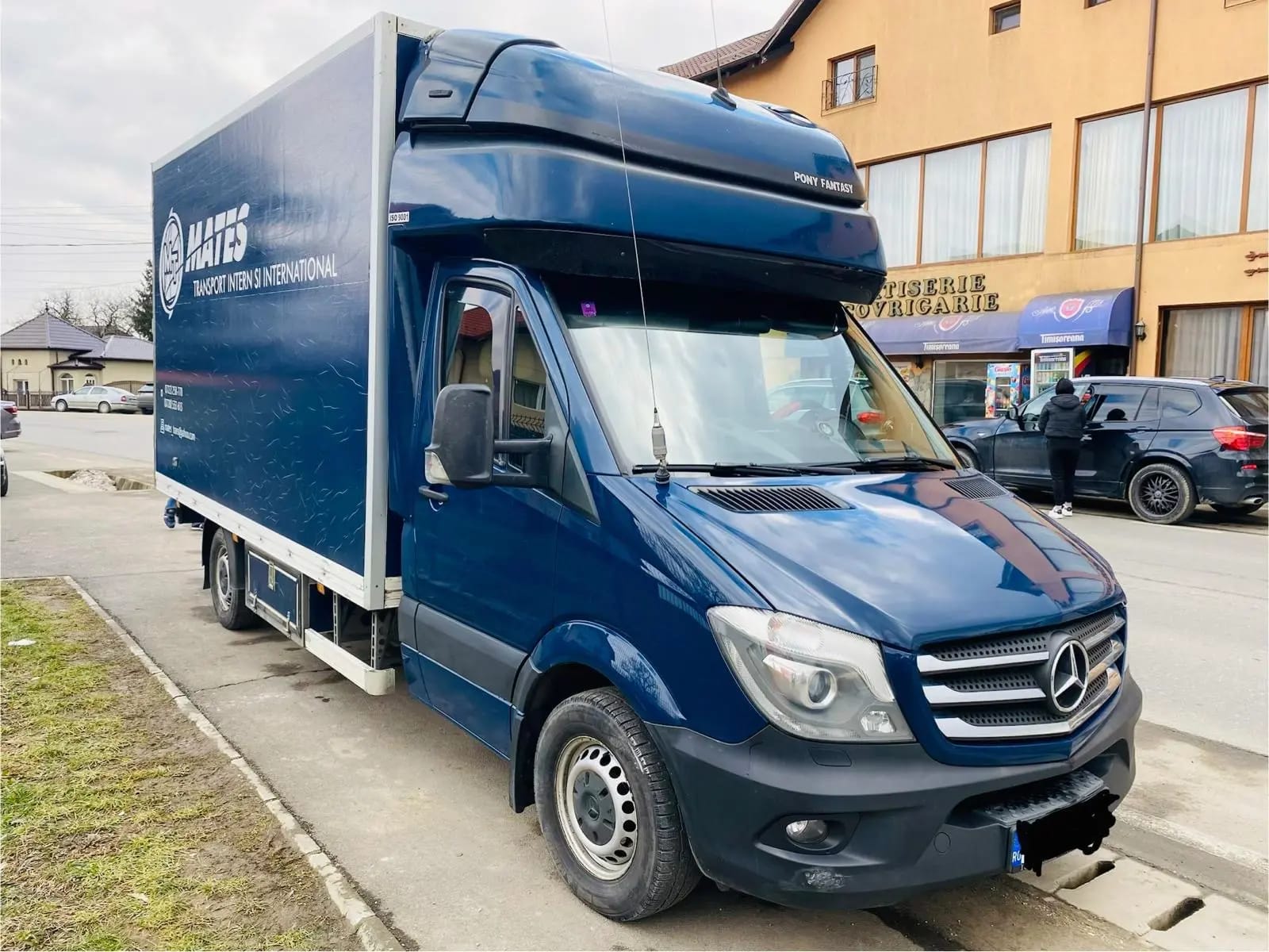 Mercedes-Benz Sprinter
