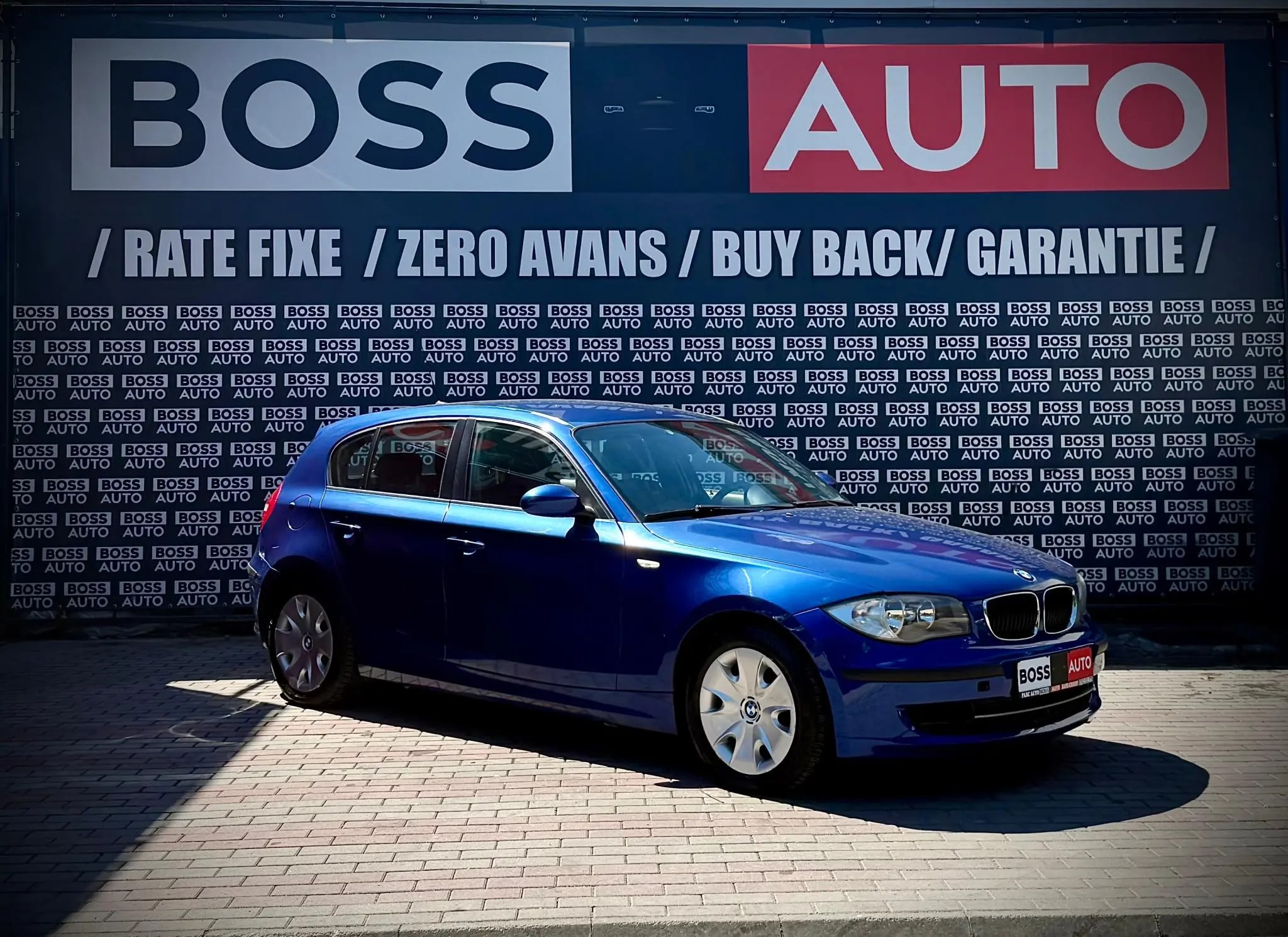 BMW 120
