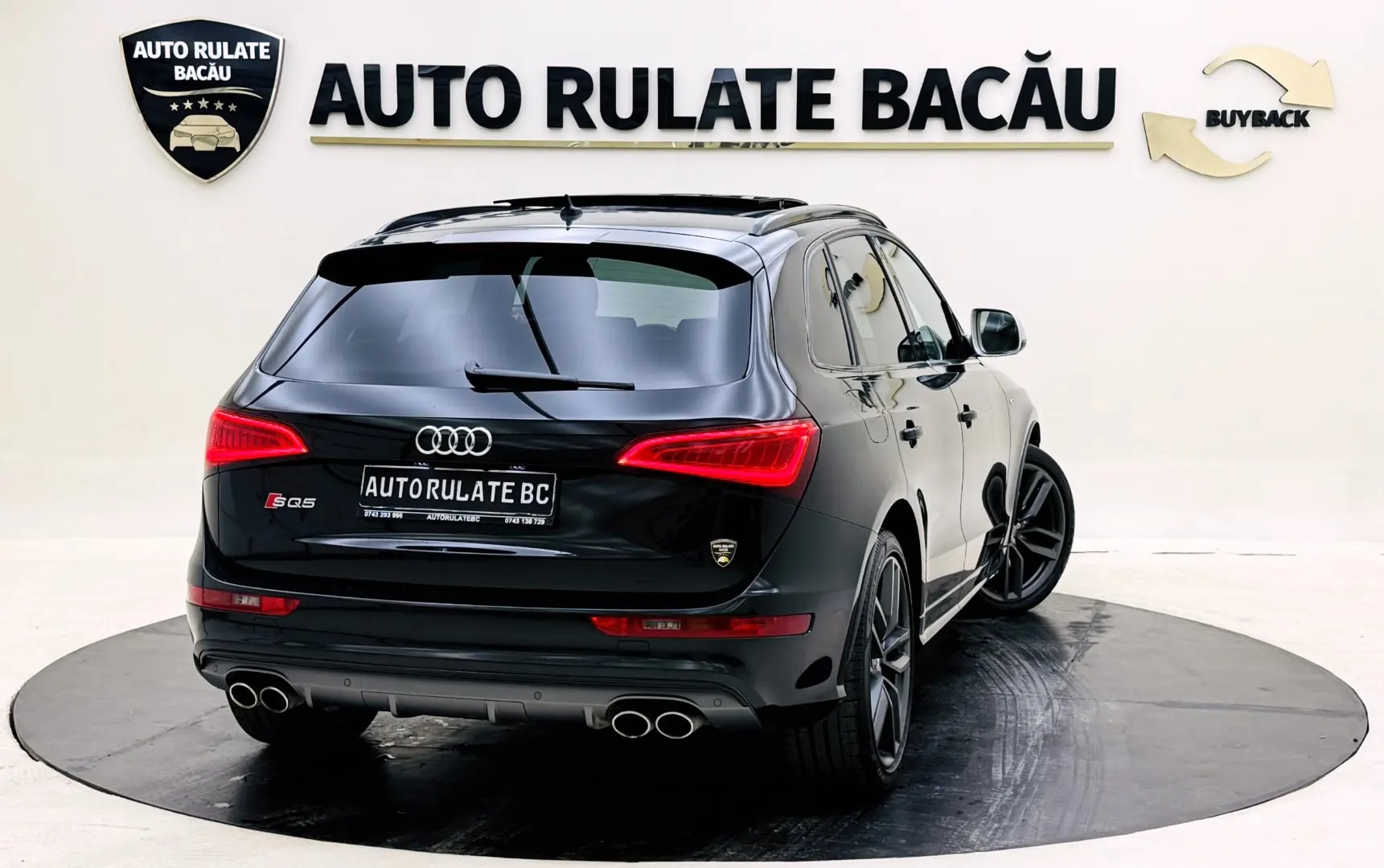 Audi SQ5