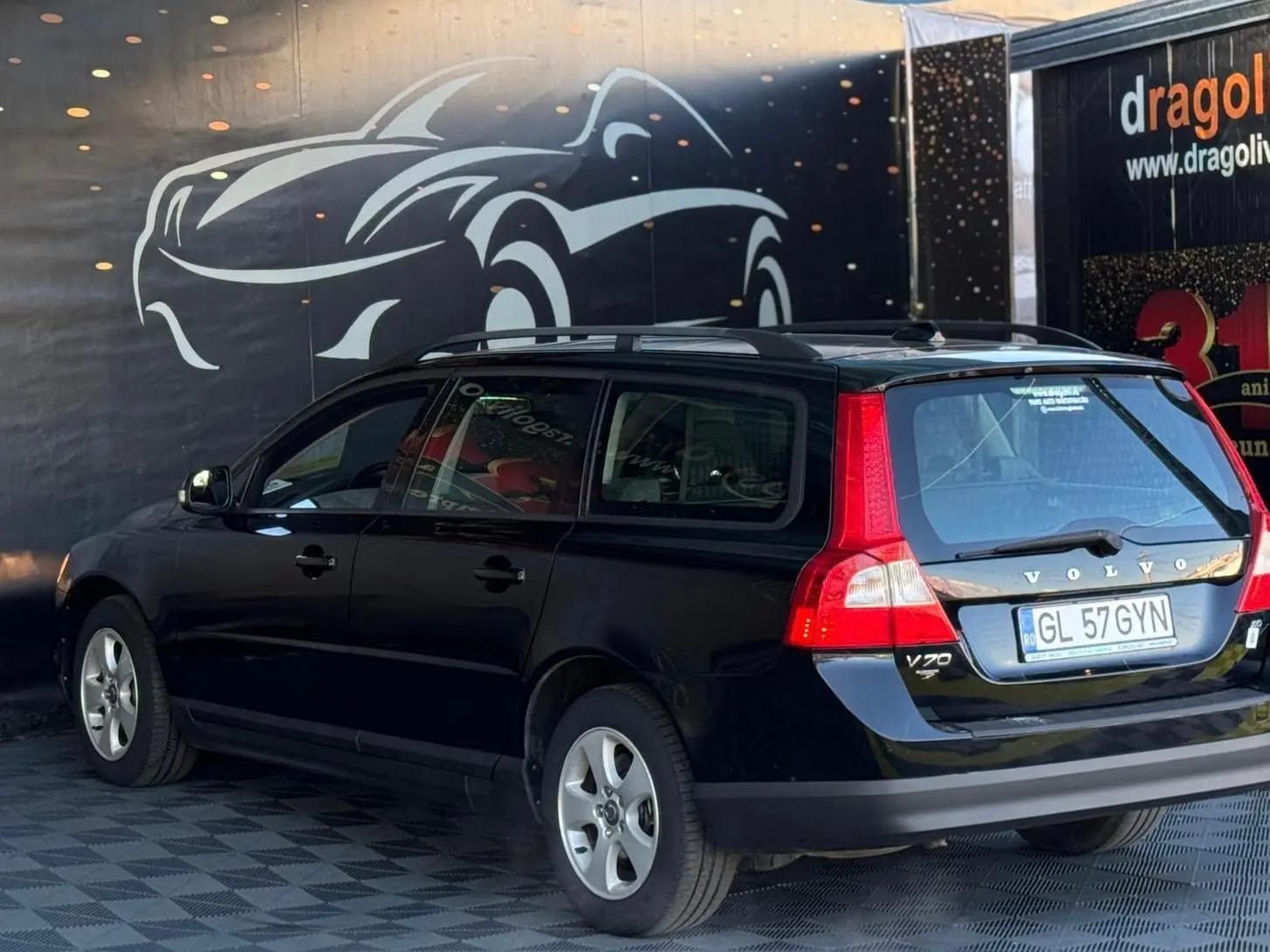Volvo V70