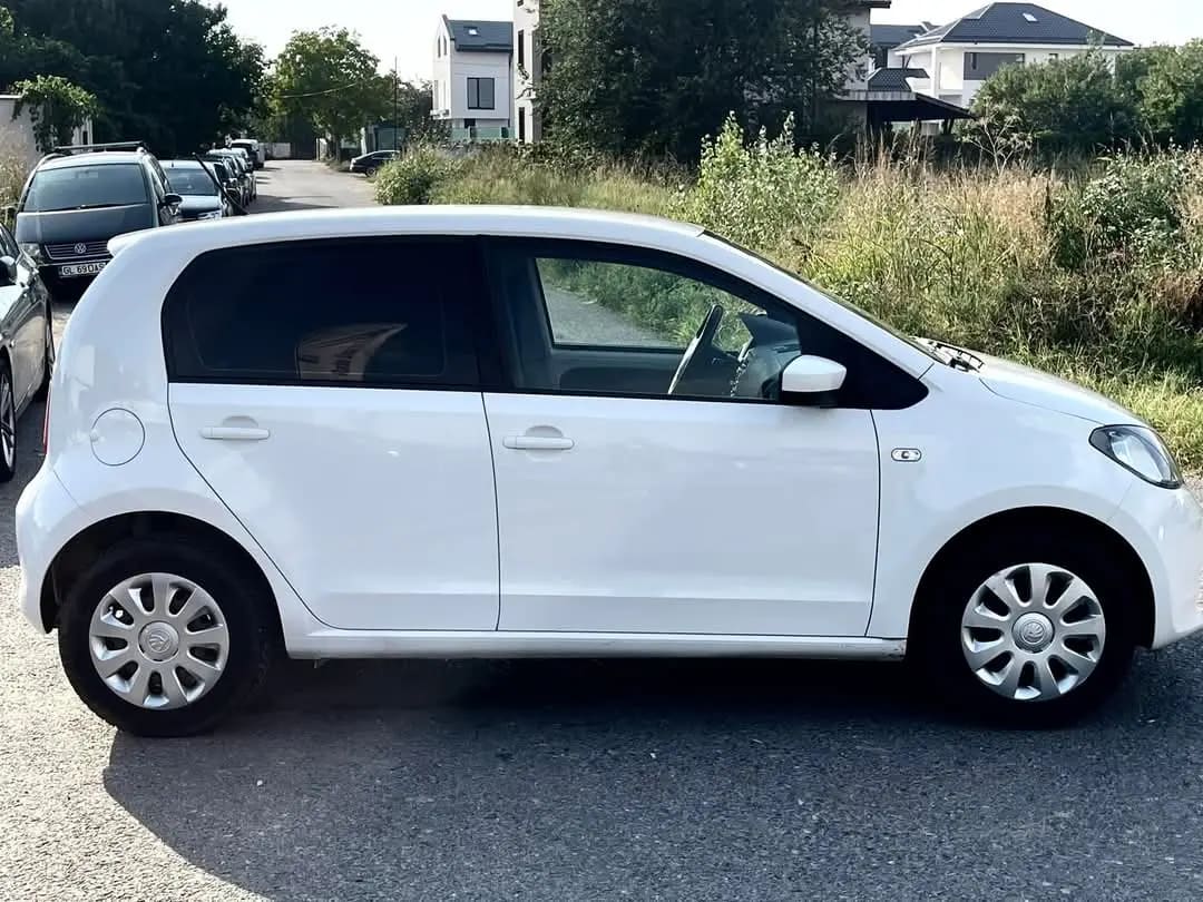 Skoda Citigo