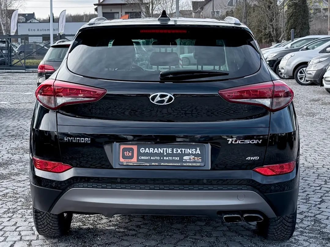Hyundai TUCSON