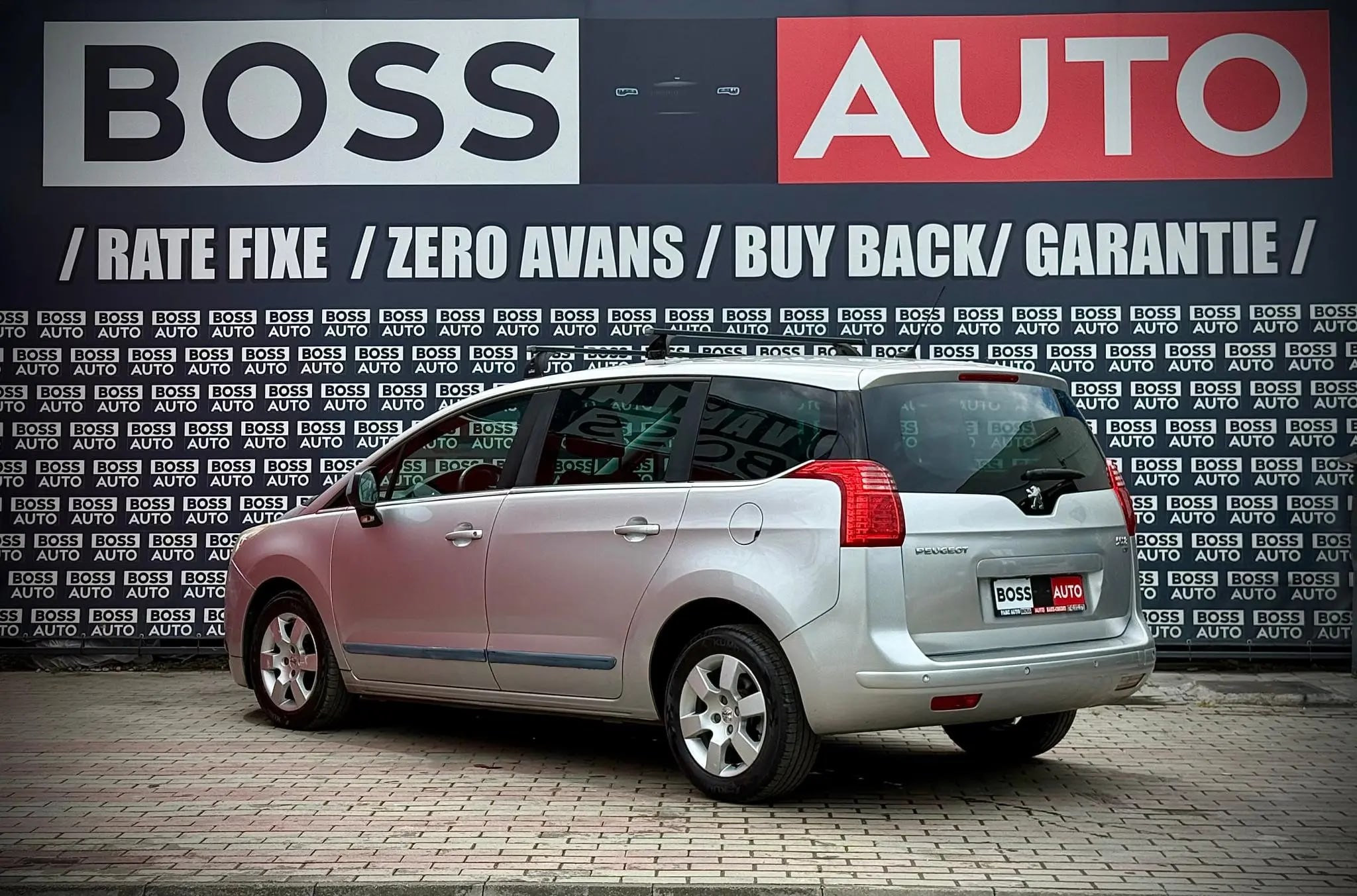 Peugeot 5008