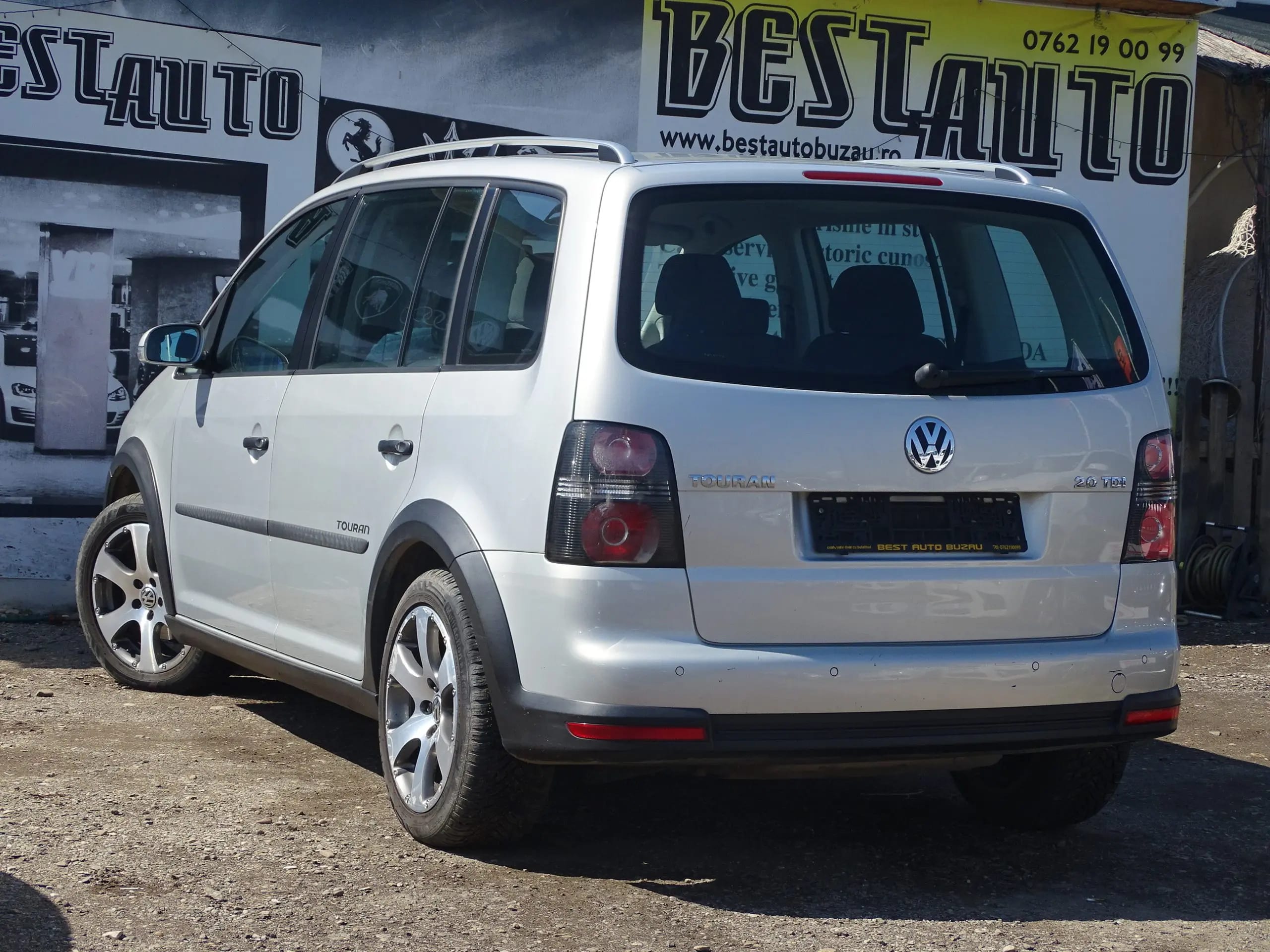 Volkswagen Touran
