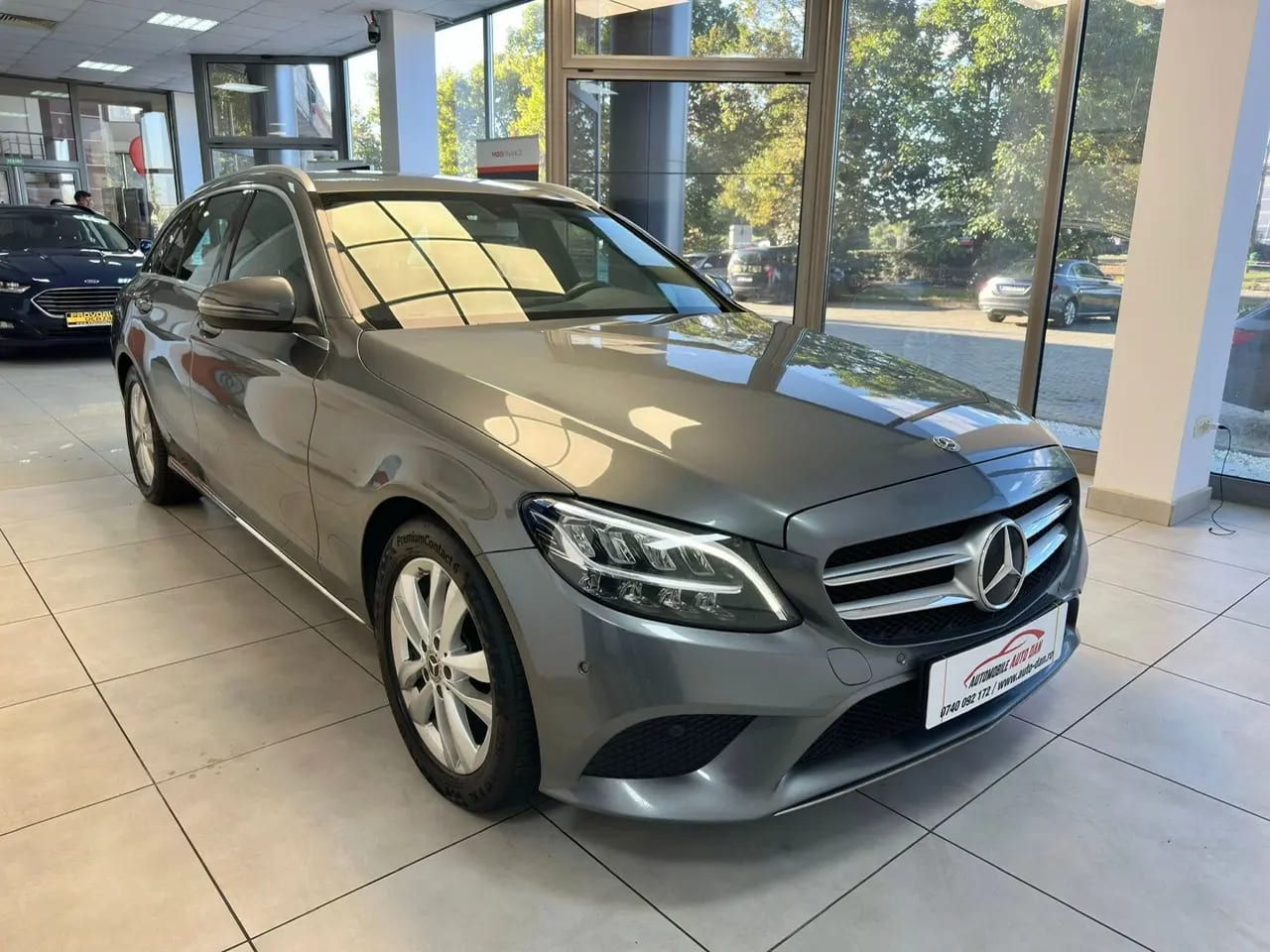Mercedes-Benz EQC