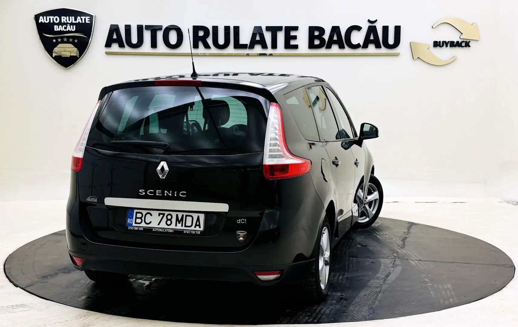 Renault Scenic
