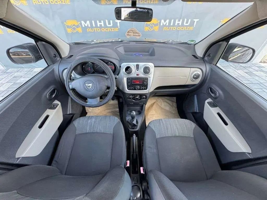 Dacia Lodgy