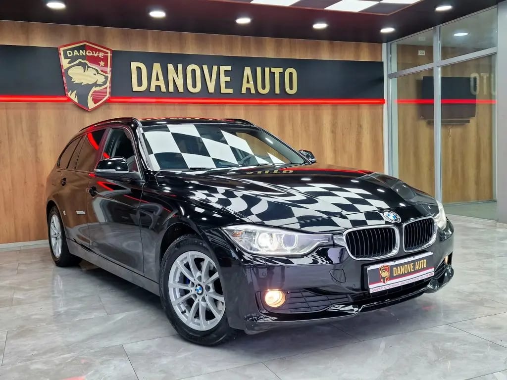 BMW 318