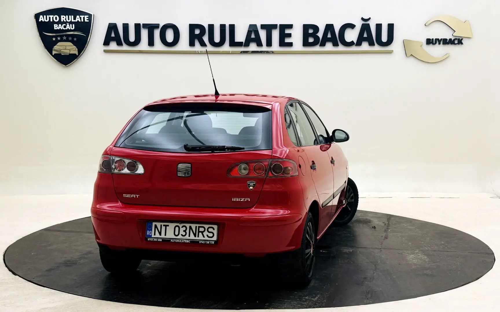 Seat Ibiza