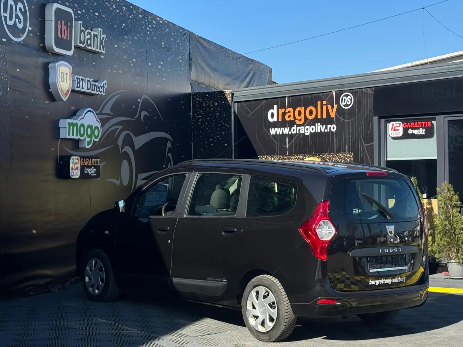 Dacia Lodgy